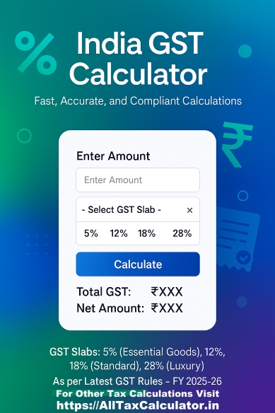 gst calculator