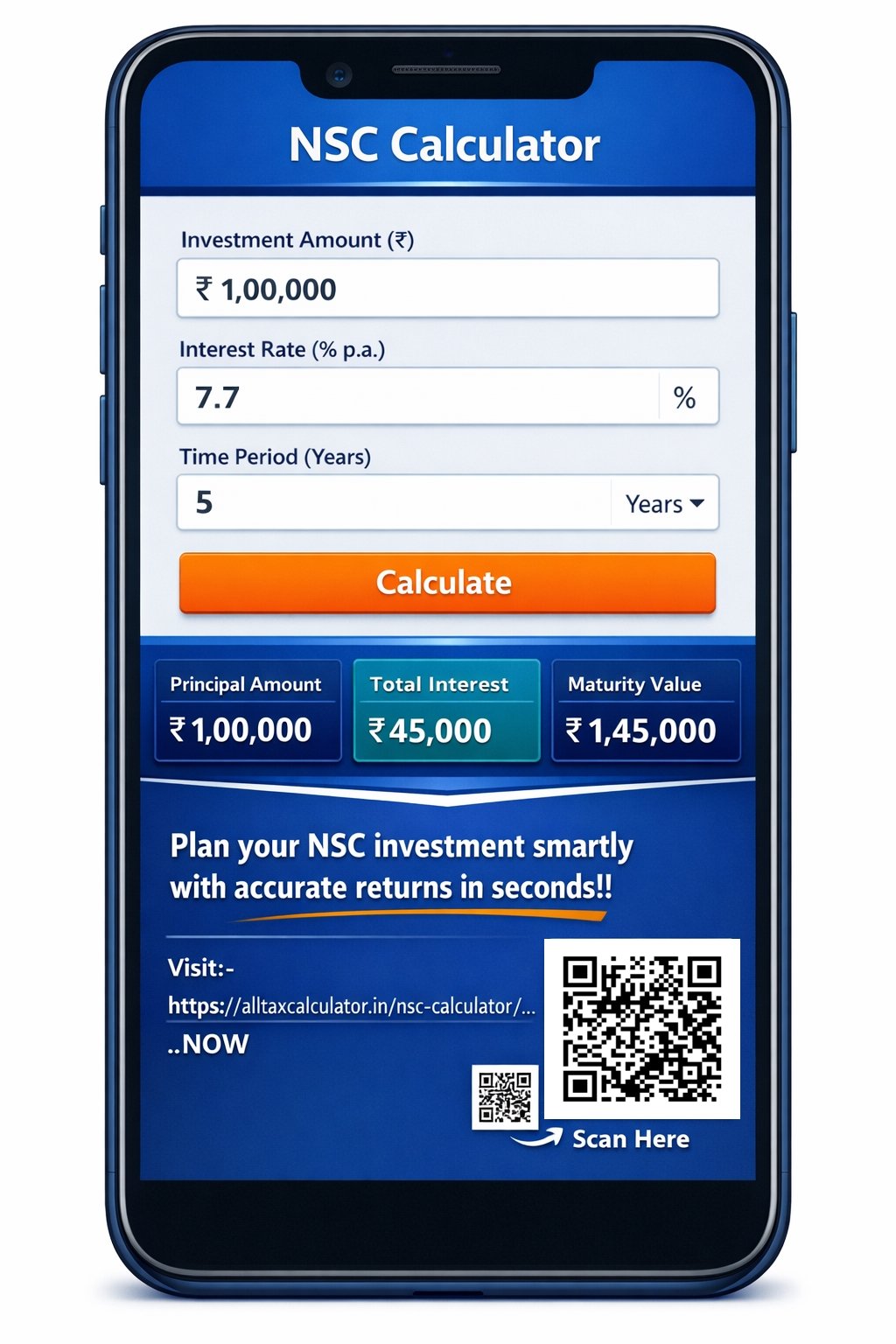 Nsc Statement Free NSC Calculator With NSC Accrued Interest Calculator 26